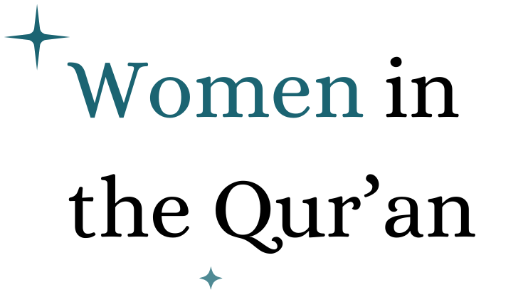 Women in the Qur’an